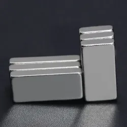 N35 - magnete al neodimio - blocco forte - 20mm * 10mm * 3mm - 5 - 100 pezzi