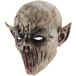 Monstre horrible - masque intégral réaliste - Halloween - festivals