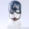 Captain mask - latex helmet - Halloween - festivalsMasks