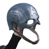Kaptajn maske - latex hjelm - Halloween - festivaler