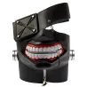 Anime Tokyo Ghoul Kaneki Ken - ansiktsmask - Halloween - festivaler