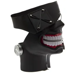 Anime Tokyo Ghoul Kaneki Ken - ansiktsmask - Halloween - festivaler