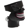 Anime Tokyo Ghoul Kaneki Ken - ansiktsmask - Halloween - festivaler
