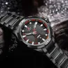 NAVIFORCE - montre de sport de luxe - Quartz - calendrier - étanche