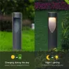 Solar LED hagelampe - plenlys - landskapsbelysning - vanntett