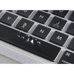 Beskyttende silikone tastaturdæksel - til MacBook Pro 13 / 15 - A1706 A1989 A1707