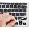 Housse de protection en silicone pour clavier MacBook Pro 13/15 (A1706, A1989, A1707)