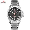 NAVIFORCE - montre de sport de luxe - Quartz - calendrier - étanche