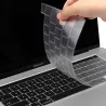 Protective keyboard cover - soft silicone - EU layout - for Macbook Pro 13Protection