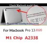 Capa protetora do teclado - silicone macio - layout da UE - para Macbook Pro 13