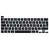 Capa protetora do teclado - silicone macio - layout da UE - para Macbook Pro 13