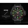 NAVIFORCE - lyxig sportklocka - Quartz - kalender - vattentät