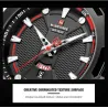NAVIFORCE - luksuriøs sportsklokke - Quartz - kalender - vanntett