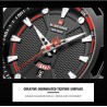 NAVIFORCE - luksusowy zegarek sportowy - kwarcowy - kalendarz - wodoodpornyZegarki