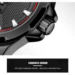 NAVIFORCE - montre de sport de luxe - Quartz - calendrier - étanche
