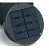 Ogrodowa lampa solarna LED - wodoodpornaOświetlenia słonecznego