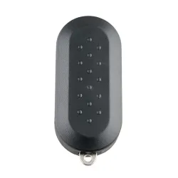 FIAT 500 - 3 buttons remote key case - shell for Punto Panda Stilo BravaKeys
