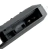 FIAT 500 - 3-knappers fjernnøkkelveske - skall for Punto Panda Stilo Brava