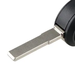 FIAT 500 - Etui clé télécommande 3 boutons - coque pour Punto Panda Stilo Brava