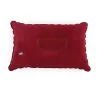 Nylon inflatable pillow - portable - sleeping cushion - for camping / travel / beach - 34 * 22 cmCushions