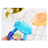 Baby pacifier - fresh food feeder - juices - milk - silicone strainer net - 10 piecesBaby