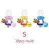 Baby pacifier - fresh food feeder - juices - milk - silicone strainer net - 10 piecesBaby