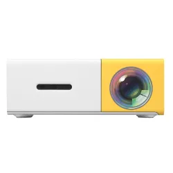 YG300 YG-300 Mini projecteur LED portable - HDMI - home cinéma - multimédia