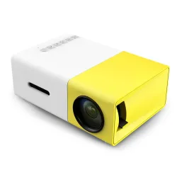 YG300 YG-300 Mini draagbare LED-projector - HDMI - thuisbioscoop - multimediaProjectors