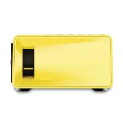 YG300 YG-300 Mini projecteur LED portable - HDMI - home cinéma - multimédia