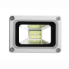 LED flomlys - vanntett reflektor - 220V - 10W - 2 stk