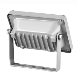 LED flomlys - vanntett reflektor - 220V - 10W - 2 stk