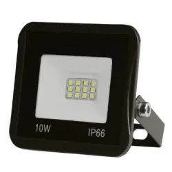 Holofote LED - refletor à prova d'água - luz de trabalho - 10W - 100W