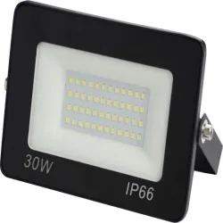 Projecteur LED - réflecteur étanche - phare de travail - 10W - 100W