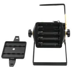 LED floodlight - portable reflector - work light - rechargeable - waterproof - 50WFloodlights
