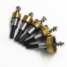 BINOAX - HSS drill bits - tips - metal / wood drilling - 16 / 18.5 / 20 / 25 / 30mm - 5 piecesBits & drills