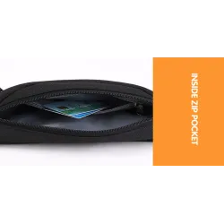 TINYAT - multifunction chest / waist / shoulder bag - with headphone jack hole - waterproofBags
