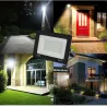 Projecteur LED - réflecteur étanche - phare de travail - 10W - 100W