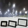 Projecteur LED - réflecteur étanche - phare de travail - 10W - 100W
