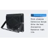 Projecteur LED - réflecteur étanche - phare de travail - 10W - 100W