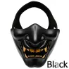 Puolikasvomaski - Halloween - paintball - airsoft ase