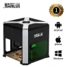 Wainlux - K6 - mini laser engraving machine - printer - cutter - woodworking - plastic - 3000mw - WiFiEngraving machines