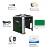Wainlux - K6 - mini laser engraving machine - printer - cutter - woodworking - plastic - 3000mw - WiFiEngraving machines