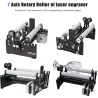 ORTUR YRR - laser engraver module - Y-axis rotary roller - cans - glassEngraving machines
