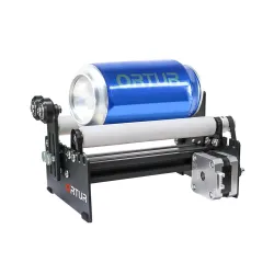 ORTUR YRR - laser engraver module - Y-axis rotary roller - cans - glassEngraving machines