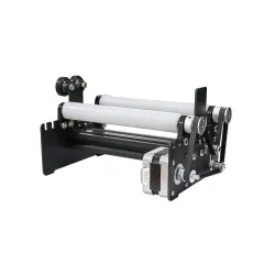 Máquinas de grabadoORTUR YRR - módulo grabador láser - rodillo rotativo eje Y - latas - vidrio