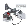 ORTUR YRR - lasergravermodul - Y-akse roterende rulle - bokser - glass