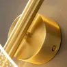 Modern lyxig vägglampa - LED - akryllampa