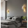 Modern lyxig vägglampa - LED - akryllampa