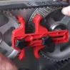 Nokkenasbevestigingsgereedschap - distributieriem vervangen - nokkenasvergrendeling - motorgereedschapGereedschap & onderhoud