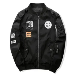 ChaquetasCazadora bomber piloto - diseño slim